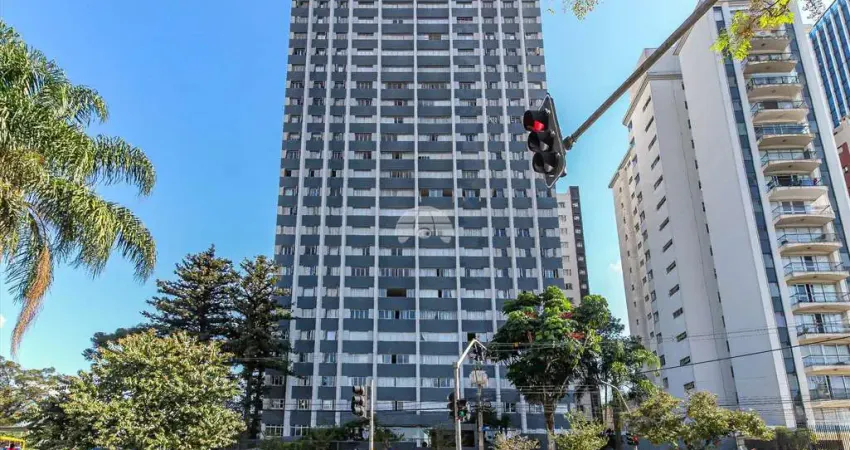 Apartamento com 3 quartos para alugar na Rua Bom Jesus, 303, Juvevê, Curitiba