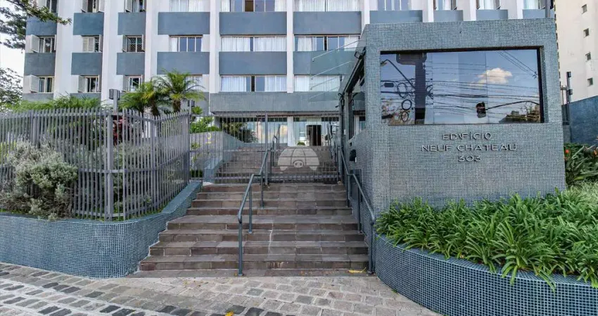 Apartamento com 3 quartos para alugar na Rua Bom Jesus, 303, Juvevê, Curitiba