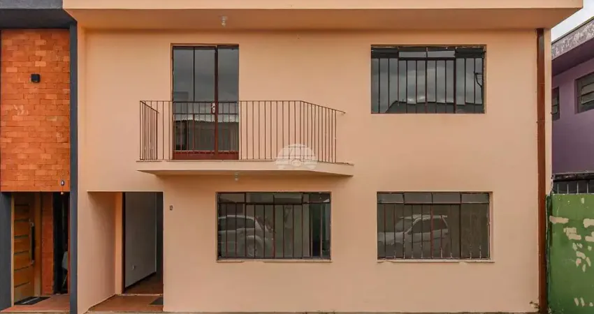 Casa com 4 quartos para alugar na Rua Coronel Luiz José dos Santos, 2129, Boqueirão, Curitiba