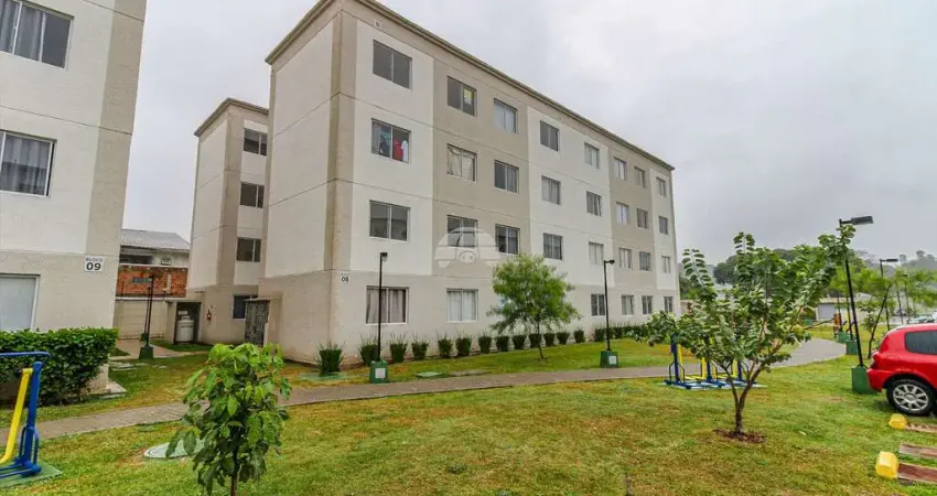 Apartamento com 2 quartos para alugar na Rua Clemente Itsyo Horikoshi, 169, Jardim Cláudia, Pinhais