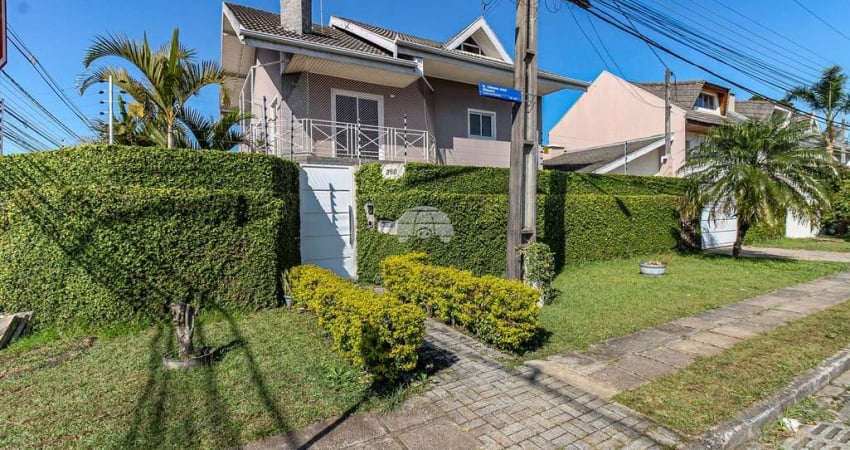 Casa com 4 quartos para alugar na Rua Ulisses José Ribeiro, 360, Jardim das Américas, Curitiba
