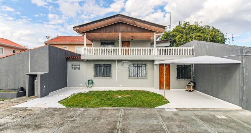 Casa com 4 quartos para alugar na Rua Capitão Guilherme Bianchi, 538, Cajuru, Curitiba