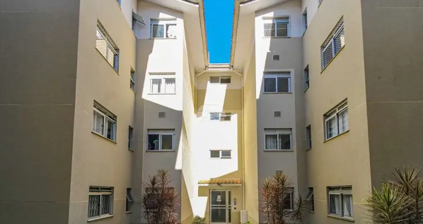 Apartamento com 2 quartos para alugar na Rua dos Provérbios, 160, Santa Cândida, Curitiba