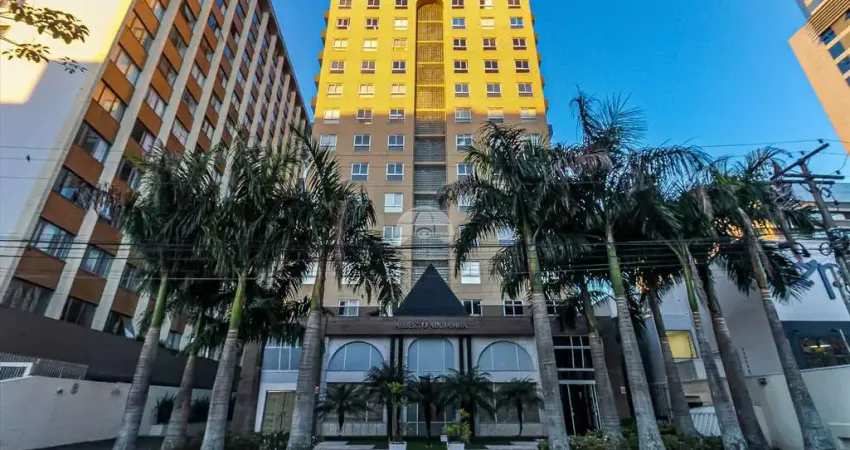 Sala comercial para alugar na Avenida Cândido de Abreu, 140, Centro Cívico, Curitiba