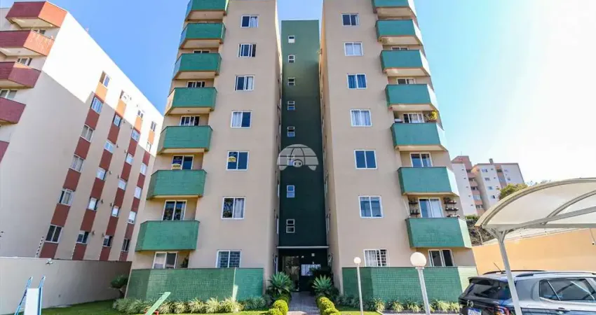 Apartamento com 2 quartos para alugar na Rua Coronel Wallace Scott Murray, 365, Santa Cândida, Curitiba