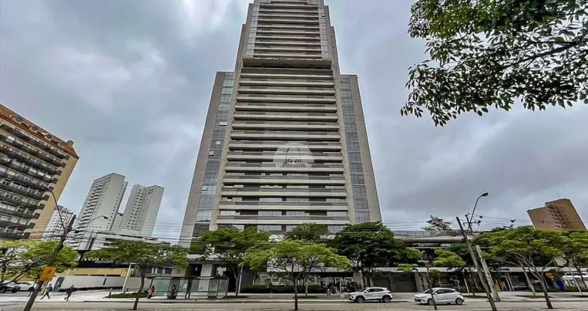 Apartamento com 1 quarto para alugar na Avenida Cândido de Abreu, 70, Centro Cívico, Curitiba