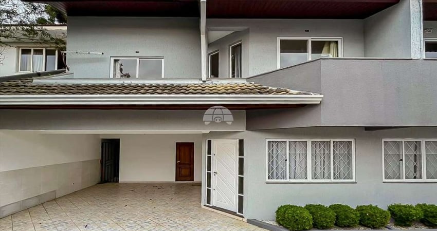 Casa em condomínio fechado com 5 quartos para alugar na Rua Comendador Antônio Domingues de Barros, 155, Bacacheri, Curitiba