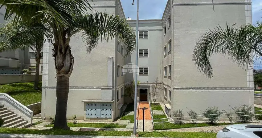 Apartamento com 2 quartos para alugar na Estrada Guilherme Weigert, 1725, Santa Cândida, Curitiba