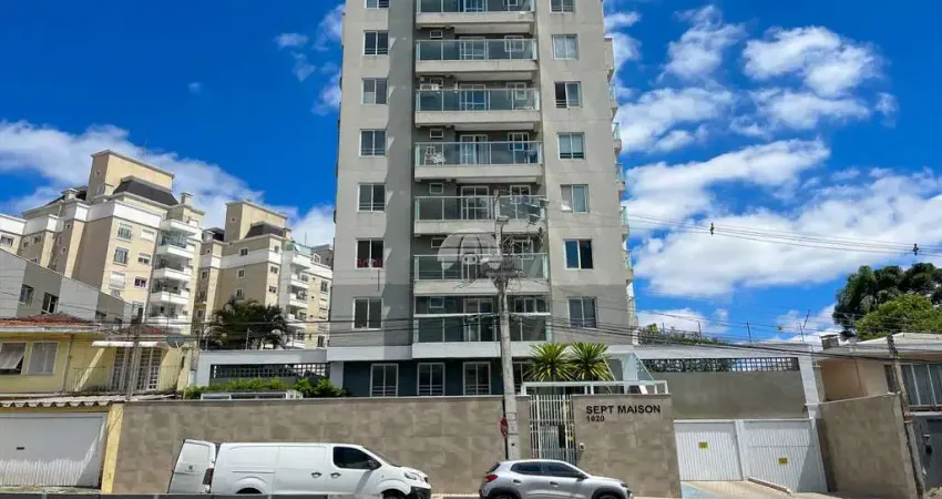 Apartamento com 1 quarto para alugar na Avenida Sete de Setembro, 1620, Alto da Rua XV, Curitiba