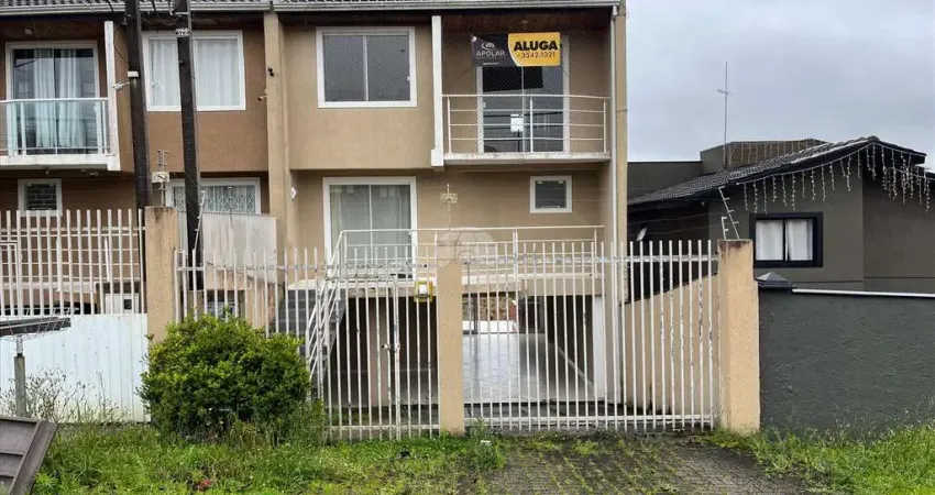 Casa com 3 quartos para alugar na Rua Manoel Borba Gato, 322, Barreirinha, Curitiba