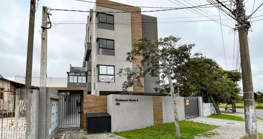 Apartamento com 2 quartos para alugar na Rua Harry Feeken, 480, Boneca do Iguaçu, São José dos Pinhais