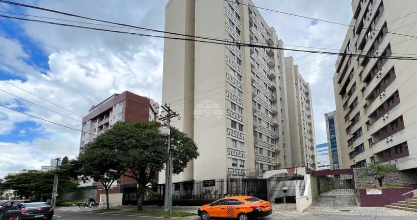 Apartamento com 2 quartos para alugar na Rua Comendador Fontana, 114, Centro Cívico, Curitiba