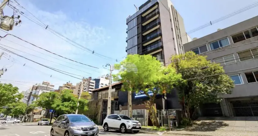 Apartamento com 1 quarto para alugar na Alameda Princesa Izabel, 1240, Bigorrilho, Curitiba