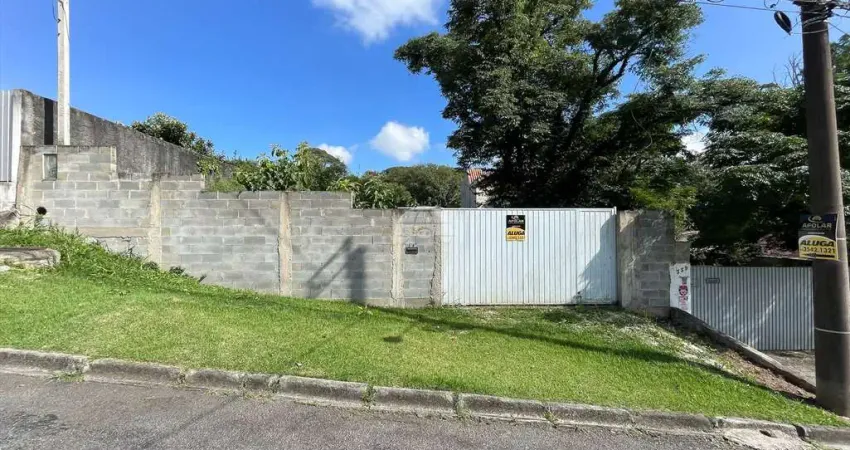 Terreno comercial para alugar na Rua Rouxinol, 339, Loteamento Montparnasse, Almirante Tamandaré