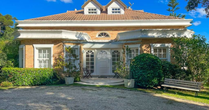 Casa com 4 quartos para alugar na ENDERECO NAO DISPONIVEL, Alphaville Graciosa, Pinhais