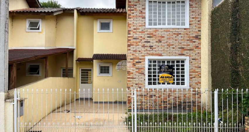Casa em condomínio fechado com 2 quartos para alugar na Rua Edenir Correia, 01, Santa Cândida, Curitiba