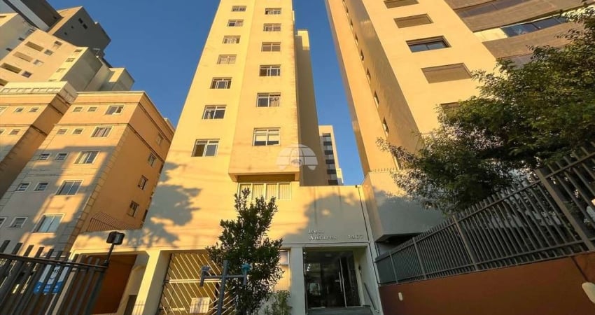Apartamento com 2 quartos para alugar na Rua Guararapes, 1407, Vila Izabel, Curitiba