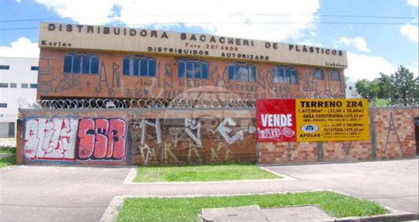 Barracão / Galpão / Depósito para alugar na Avenida Monteiro Tourinho, 1516, Bacacheri, Curitiba