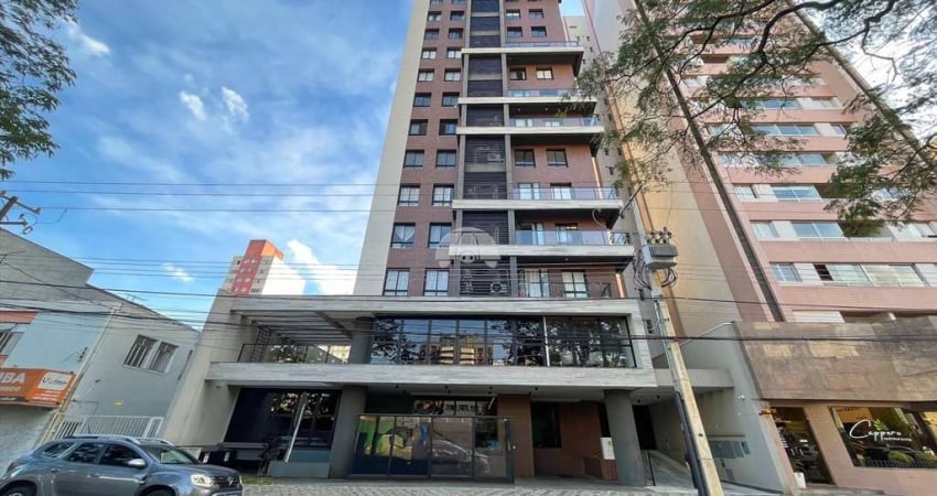 Apartamento com 1 quarto para alugar na Rua Doutor Faivre, 1044, Centro, Curitiba