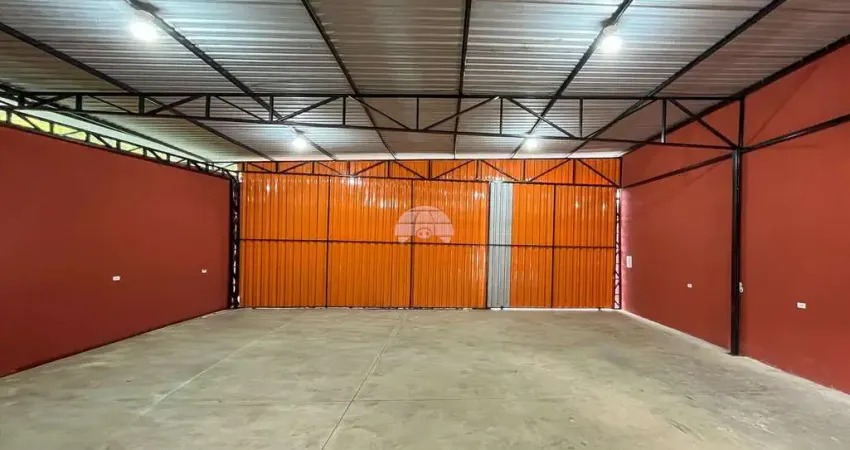 Barracão / Galpão / Depósito para alugar na Rua Arcy Neves, 96, Campo Comprido, Curitiba