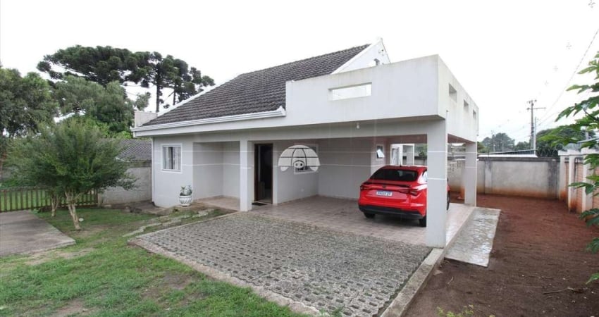 Casa com 3 quartos para alugar na Rua Sebastiana Santana Fraga, 446, Guatupê, São José dos Pinhais