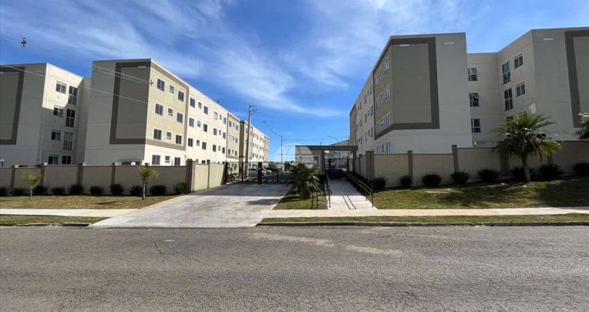 Apartamento com 2 quartos para alugar na Rua Ignácio Wacheski, 310, Umbará, Curitiba