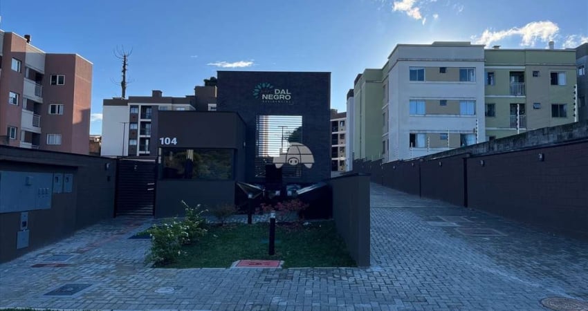 Apartamento com 2 quartos para alugar na Rua Dionízio Dal'Negro, 104, Santo Antônio, São José dos Pinhais