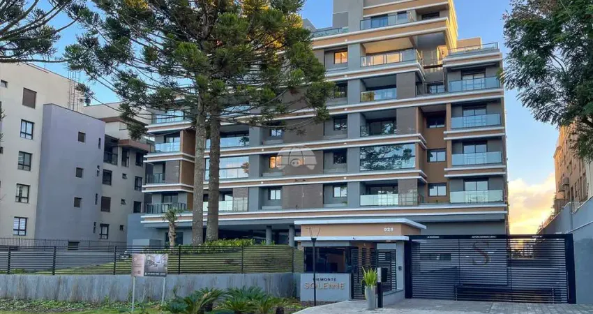 Apartamento com 2 quartos para alugar na Rua Bom Jesus, 928, Juvevê, Curitiba