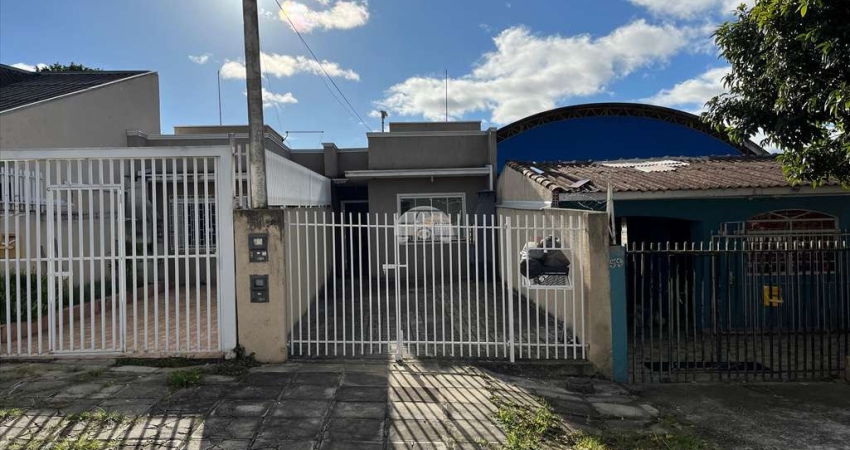 Casa com 2 quartos para alugar na Rua Valdemiro Cislinsky, 51, Sítio Cercado, Curitiba