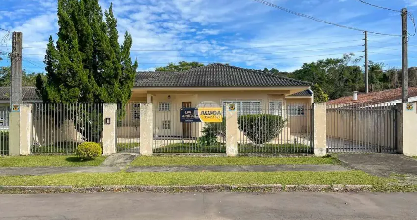 Casa com 4 quartos para alugar na Rua Octávio Xavier Rauen, 52, Seminário, Curitiba