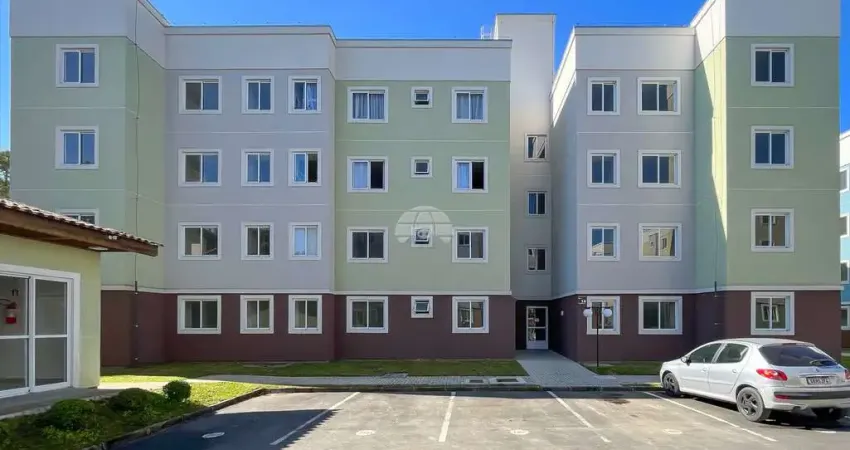 Apartamento com 2 quartos para alugar na Rua José Kleina, 1500, Planta Almirante, Almirante Tamandaré
