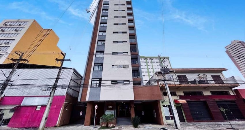 Apartamento com 1 quarto para alugar na Rua Comendador Macedo, 63, Centro, Curitiba
