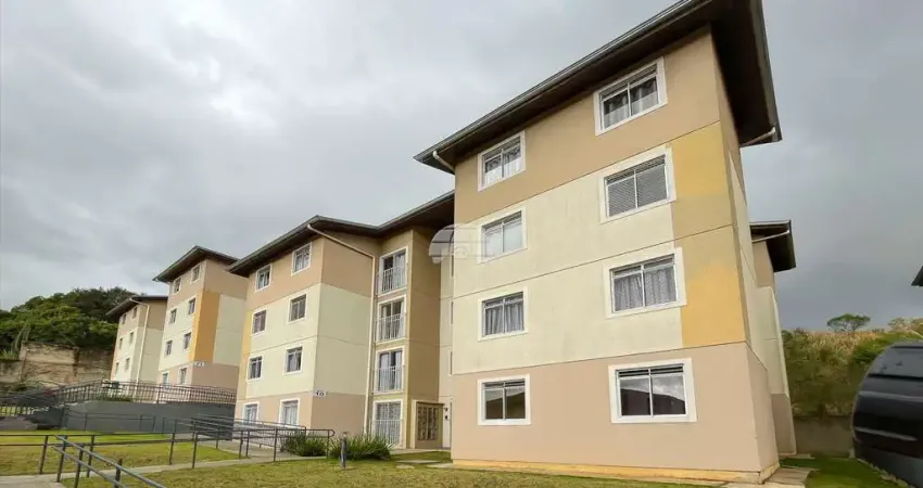 Apartamento com 2 quartos para alugar na Rua Alberto Otto, 1316, Santa Cândida, Curitiba