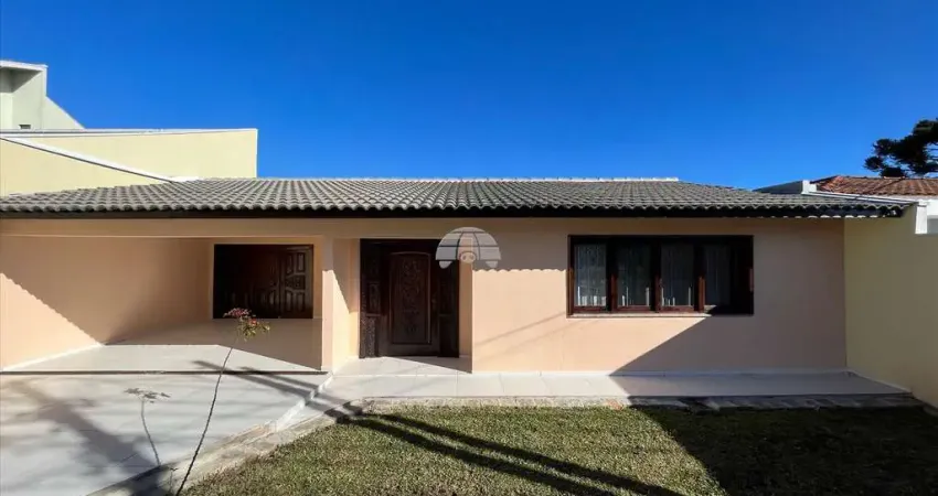 Casa com 4 quartos para alugar na Rua Doutor Percival Loyola, 83, Portão, Curitiba