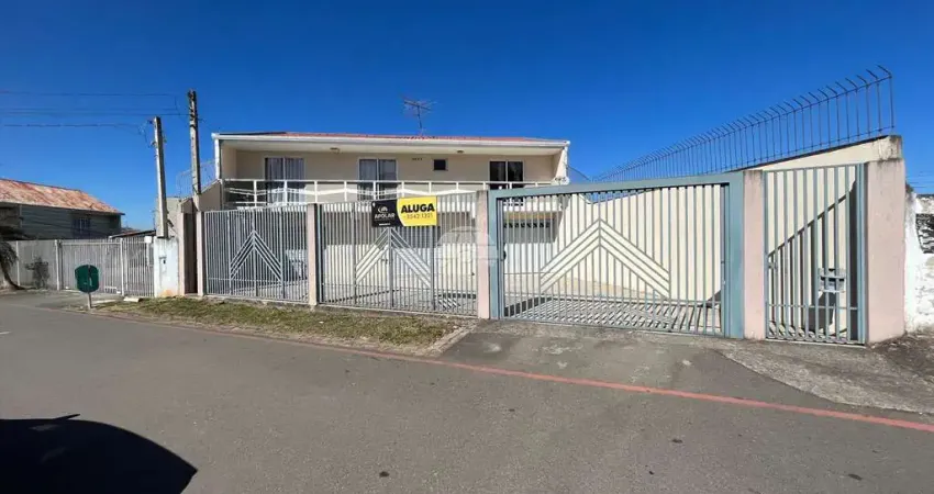 Apartamento com 3 quartos para alugar na Rua Eduardo Pinto da Rocha, 4051, Sítio Cercado, Curitiba