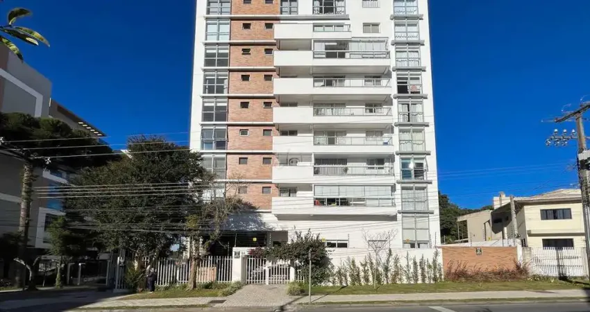 Apartamento com 3 quartos para alugar na Rua Fausto Nascimento Bittencourt, 121, Ahú, Curitiba