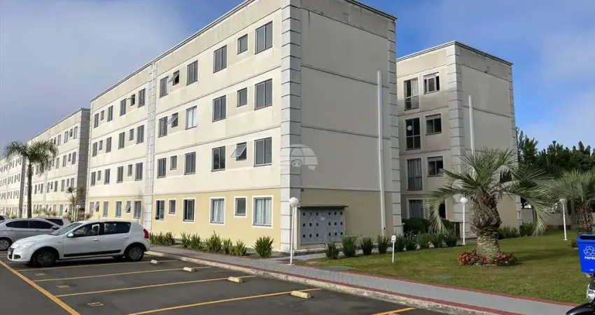 Apartamento com 2 quartos para alugar na Rua Brasil Paraná de Cristo, 186, Pinheirinho, Curitiba