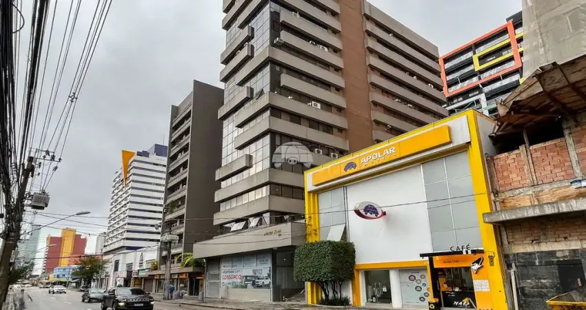 Sala comercial para alugar na Rua Conselheiro Laurindo, 490, Centro, Curitiba