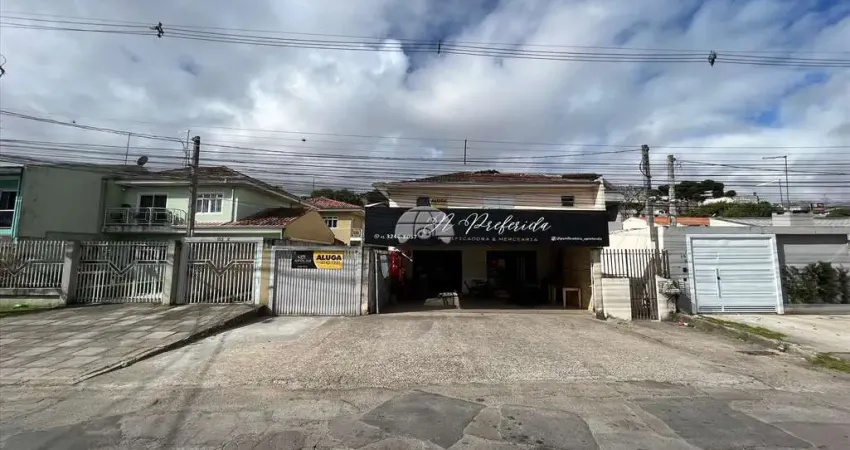 Apartamento com 4 quartos para alugar na Rua Campina da Lagoa, 143, Alto Boqueirão, Curitiba