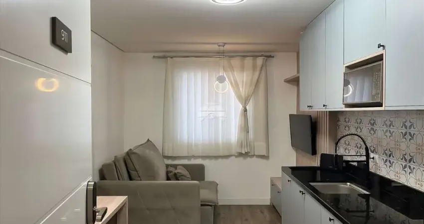 Apartamento com 1 quarto para alugar na Rua Doutor Faivre, 1044, Centro, Curitiba