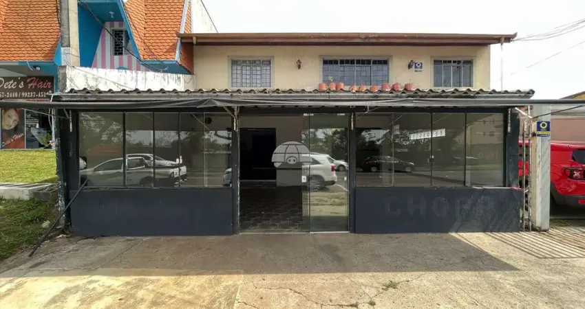 Ponto comercial para alugar na Rua Lodovico Geronazzo, 1793, Boa Vista, Curitiba