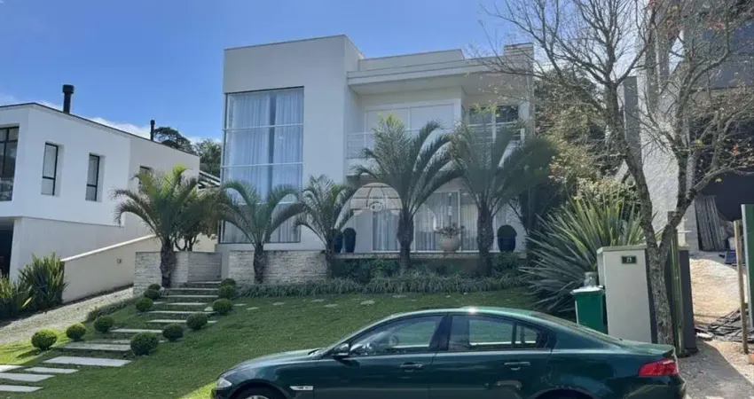 Casa em condomínio fechado com 3 quartos para alugar na ENDERECO NAO DISPONIVEL, Alphaville Graciosa, Pinhais