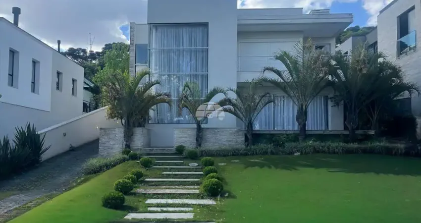 Casa em condomínio fechado com 3 quartos para alugar na ENDERECO NAO DISPONIVEL, Alphaville Graciosa, Pinhais