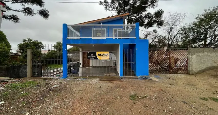 Casa com 2 quartos para alugar na Rua Coronel Herculano de Araújo, 1386, Novo Mundo, Curitiba