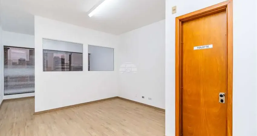 Sala comercial para alugar na Rua Tibagi, 294, Centro, Curitiba