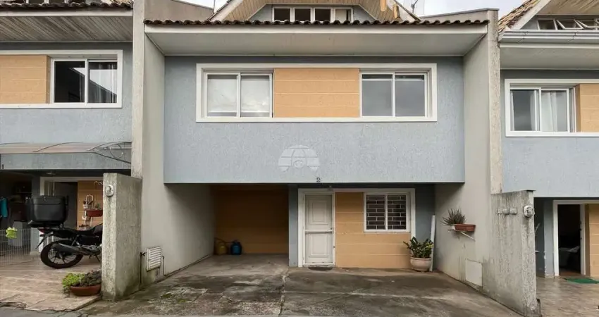 Casa com 3 quartos para alugar na Rua Luiz França, 766, Cajuru, Curitiba