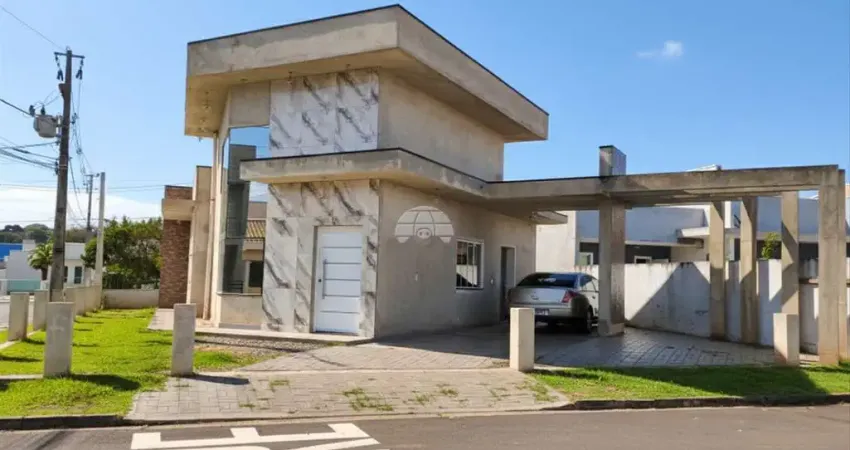 Casa com 3 quartos para alugar na Rua Anacã, 1556, Capela Velha, Araucária