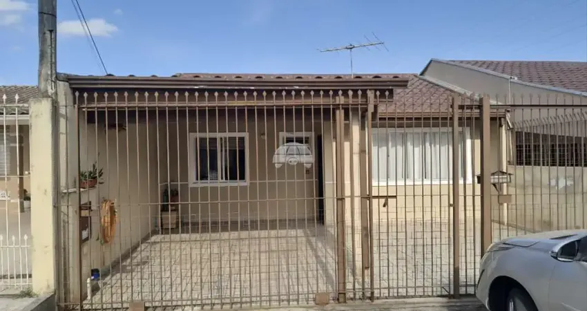Casa com 3 quartos para alugar na Rua Olívia Gonçalves Freitas, 411, Orleans, Curitiba
