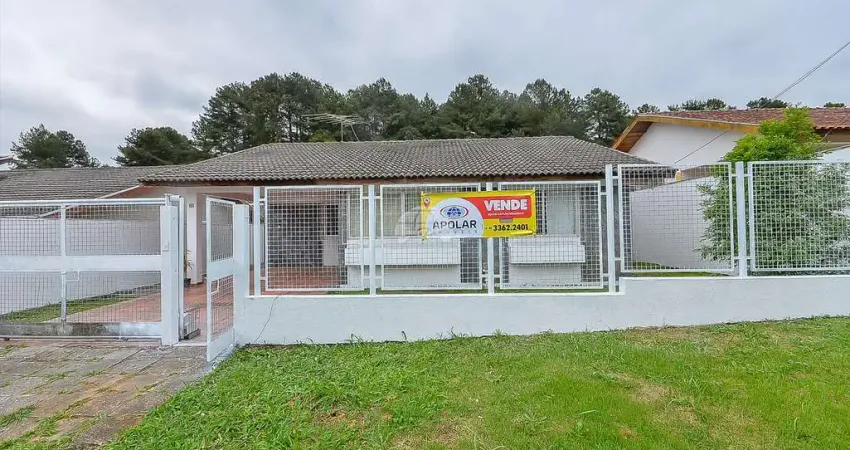 Casa com 3 quartos para alugar na Rua Gerônimo Muraro, 1889, Santa Felicidade, Curitiba