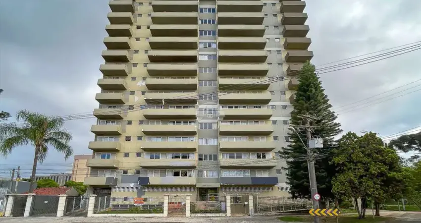 Apartamento com 4 quartos para alugar na Rua Ernâni Santiago de Oliveira, 371, Centro Cívico, Curitiba